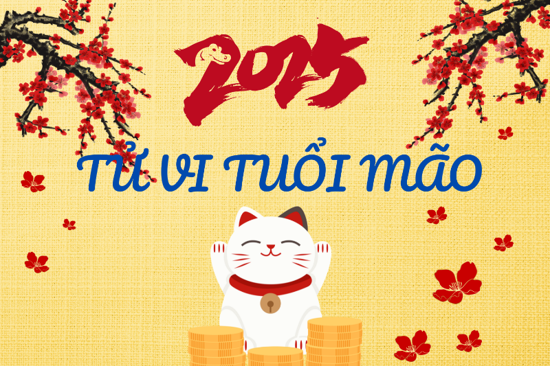 Sự nỗ lực và phát triển bản thân định hình vận mệnh tuổi Tân Mão